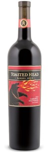 Toasted Head Barrel Aged Cabernet Sauvignon 2009