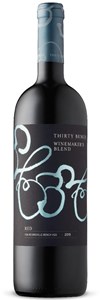 Thirty Bench Winemaker's Red Blend Meritage 2010