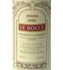 Stefano Farina Le Bocce Chianti Classico 2009