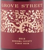 Grove Street Pinot Noir 2010