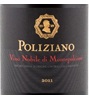 Poliziano Vino Nobile Di Montepulciano 2007