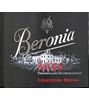 Beronia Elaboración Especial Tempranillo 2012