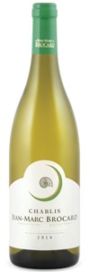 Jean-Marc Brocard Chablis 2014