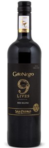 Gato Negro 9 Lives Reserve 2015