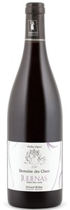 Domaine Des Chers Vieilles Vignes Julienas 2014