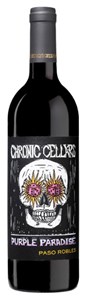 Chronic Cellars Purple Paradise 2014