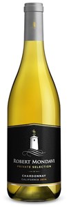 Robert Mondavi Winery Private Selection Chardonnay 2015