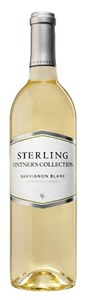Sterling Vineyards Vintner's Collection Sauvignon Blanc 2015