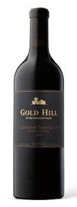 Gold Hill Winery Founders Series Cabernet Sauvignon 2020