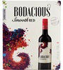 Bodacious Smooth Red Bag in Box