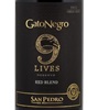 Gato Negro 9 Lives Reserve 2015