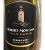 Robert Mondavi Winery Private Selection Chardonnay 2015