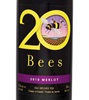 20 Bees Merlot 2010