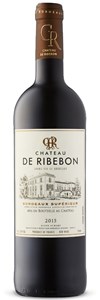 Château De Ribebon 2015