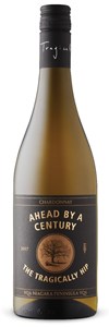 The Tragically Hip Ahead By A Century Chardonnay 2017