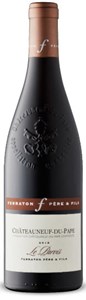 Ferraton Père & Fils Le Parvis Chateauneuf-du-Pape 2016