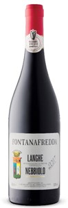 Fontanafredda Langhe Nebbiolo 2017