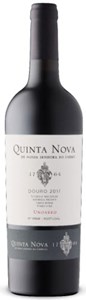 Quinta Nova Unoaked Red Blend 2017