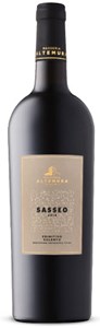 Masseria Altemura Sasseo Primitivo 2016