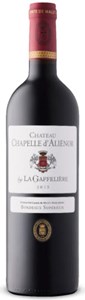 Château Chapelle d'Aliénor 2015
