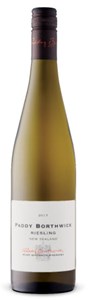 Paddy Borthwick Riesling 2017