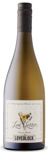 Loveblock Love Letter Estate Sauvignon Blanc 2017