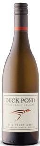 Duck Pond Fries Family Cellars Pinot Gris 2016