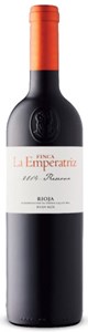 Finca La Emperatriz Reserva 2014