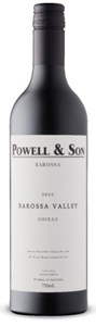 Powell & Son Shiraz 2016