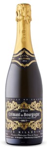 Cave de Lugny Cuvée Millésimée Brut Crémant de Bourgogne 2014