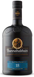 Bunnahabhain Scotch Whisky