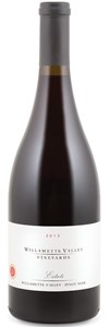 Willamette Valley Vineyards Estate Pinot Noir 2016