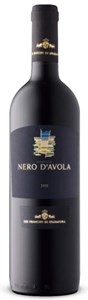 Spadafora Schietto Nero D'avola 2012