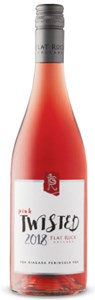 Flat Rock Pink Twisted Rosé 2018