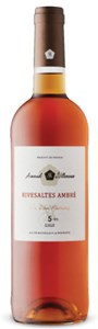 Arnaud De Villeneuve Rivesaltes Ambré Tradition 5 Years Vin Doux Naturel