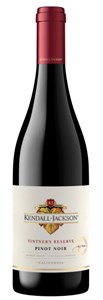 Kendall-Jackson Vintner's Reserve Pinot Noir 2017