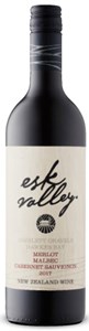 Esk Valley Merlot Cabernet Sauvignon Malbec 2017