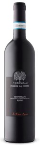 Podere La Corte Le Due Lune Monferrato Rosso 2016