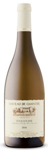 Château De Chaintré Pouilly-Fuissé 2016