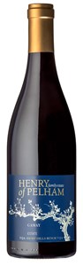 Henry of Pelham Estate Gamay 2017