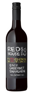 House Wine Co.  Baco Noir Cabernet Sauvignon 2017
