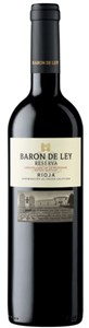 Barón de Ley Reserva Tempranillo 2012