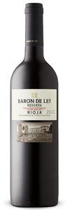 Barón de Ley Reserva Tempranillo 2015