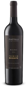Piattelli Vineyards Reserve Malbec 2016