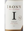 Irony Merlot 2014