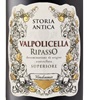 Storia Antica Ripasso Valpolicella Superiore 2016