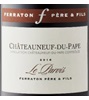 Ferraton Père & Fils Le Parvis Chateauneuf-du-Pape 2016