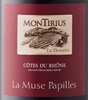 Montirius La Muse Papilles 2015