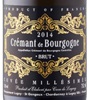 Cave de Lugny Cuvée Millésimée Brut Crémant de Bourgogne 2014