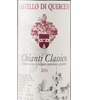 Castello di Querceto Chianti Classico 2016